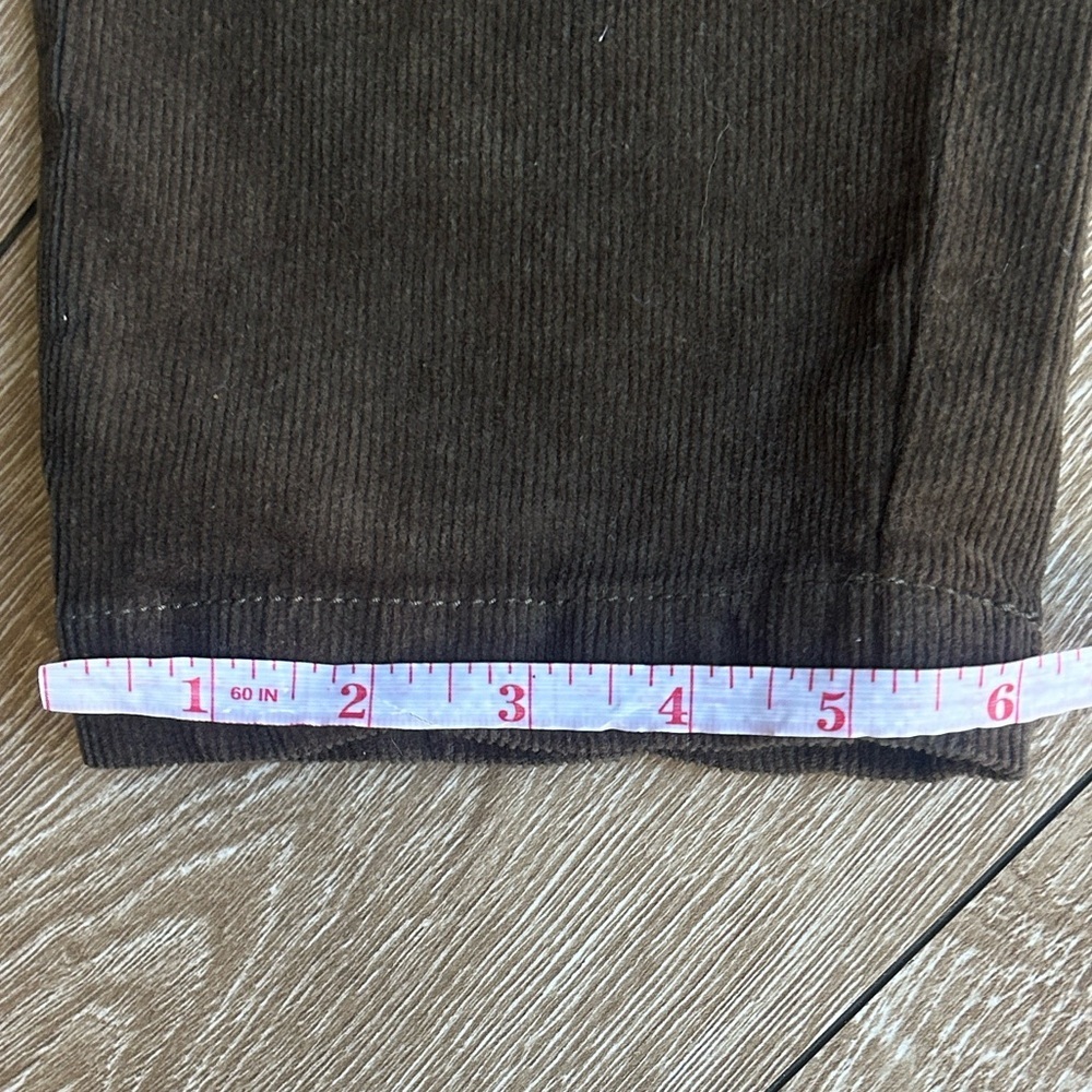 Sky and Sparrow Olive Corduroy Overalls - Picture 12 of 14